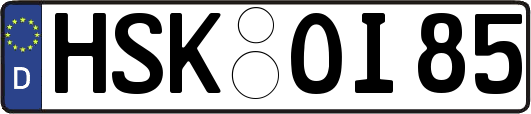 HSK-OI85