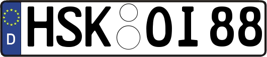 HSK-OI88
