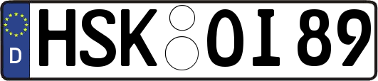 HSK-OI89
