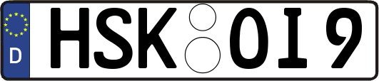 HSK-OI9