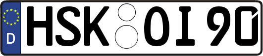 HSK-OI90