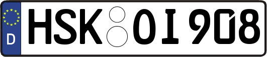 HSK-OI908