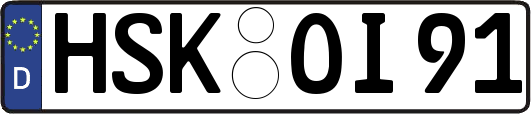 HSK-OI91