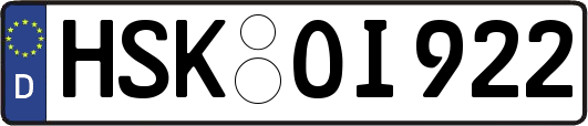 HSK-OI922