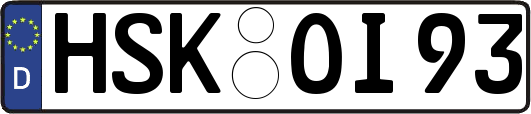 HSK-OI93