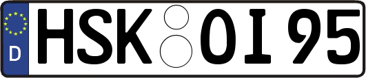 HSK-OI95