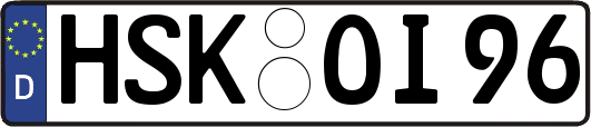 HSK-OI96
