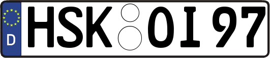 HSK-OI97