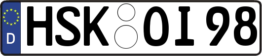 HSK-OI98