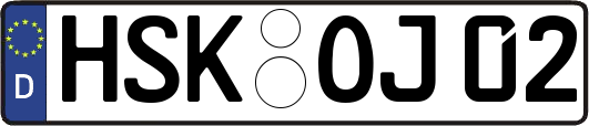 HSK-OJ02