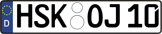 HSK-OJ10