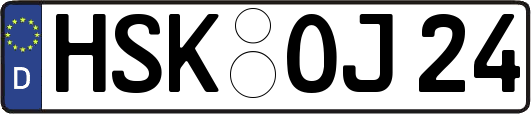 HSK-OJ24