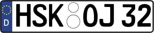HSK-OJ32