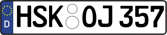 HSK-OJ357