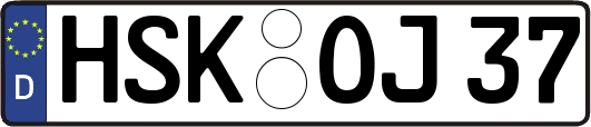 HSK-OJ37