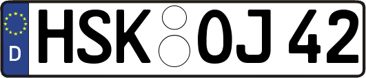 HSK-OJ42