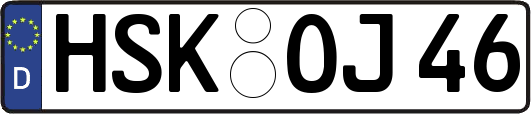 HSK-OJ46