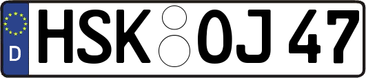 HSK-OJ47