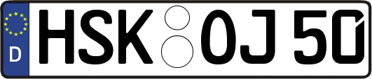 HSK-OJ50