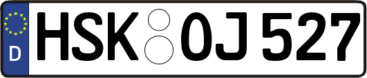 HSK-OJ527