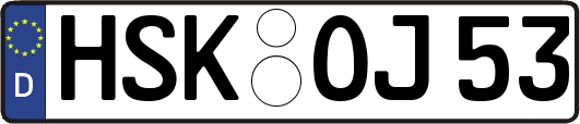 HSK-OJ53