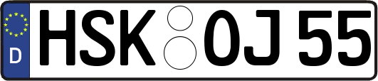 HSK-OJ55