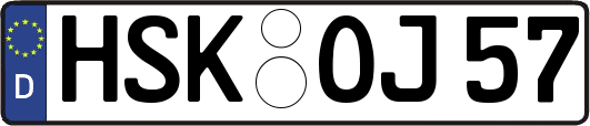 HSK-OJ57