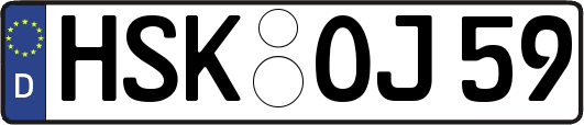 HSK-OJ59