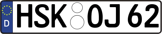 HSK-OJ62
