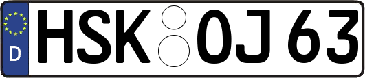 HSK-OJ63