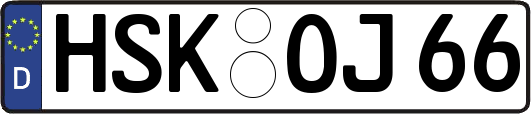 HSK-OJ66