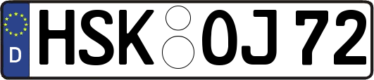 HSK-OJ72