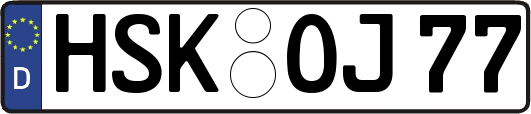 HSK-OJ77