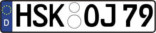 HSK-OJ79