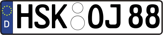 HSK-OJ88