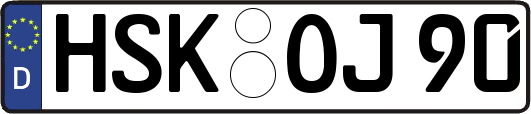 HSK-OJ90