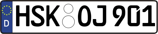 HSK-OJ901