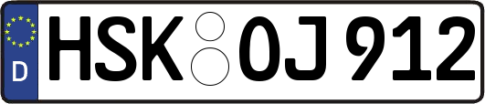 HSK-OJ912