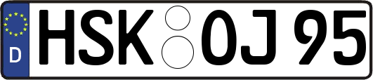 HSK-OJ95