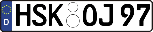 HSK-OJ97