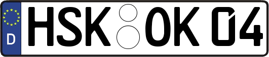 HSK-OK04