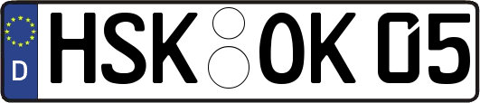 HSK-OK05