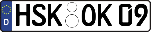 HSK-OK09