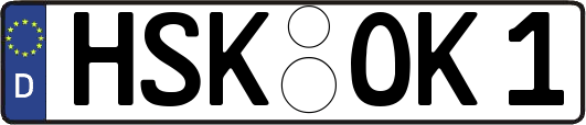 HSK-OK1