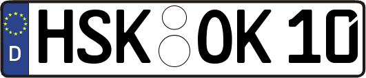 HSK-OK10