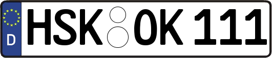 HSK-OK111