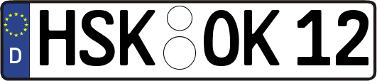 HSK-OK12