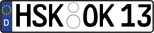 HSK-OK13