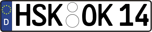 HSK-OK14