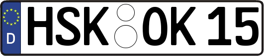 HSK-OK15
